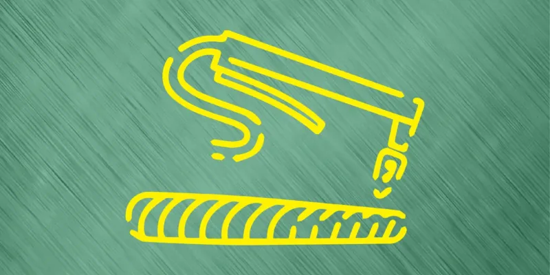 fuse and tapering of rope ksa