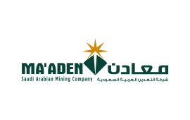 Maaden approved supplier for rigging accessories in Saudi Arabia