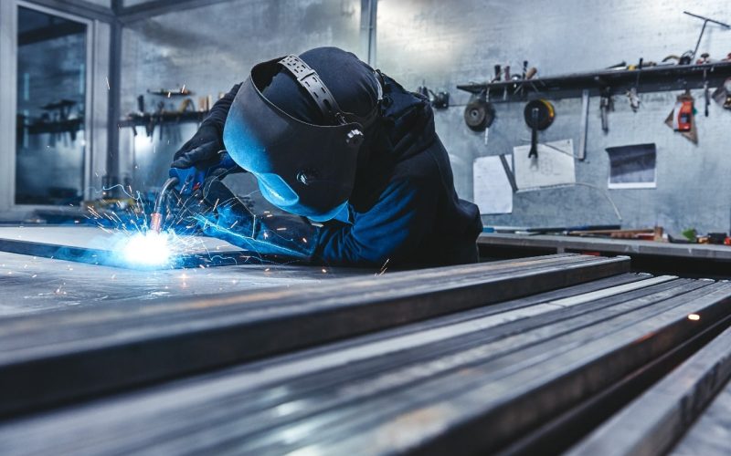 metal fabrication dammam saudi arabia